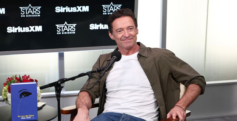 SiriusXM's Front Row With Gina Chick Hosted by Hugh Jackman