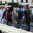 Michael Douglas and Catherine Zeta-Jones heading to restaurant Portofino