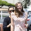 Jennifer Garner și fiica ei, Violet