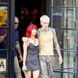 Megan Fox, alături de partenerul ei, Machine Gun Kelly.jpg