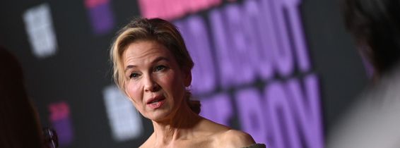 Peacock's 'Bridget Jones: Mad About The Boy' Special Screening, New York, USA - 12 Feb 2025