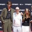 Ceremony Honoring Actor Gary Oldman With Hand And Foot Prints
