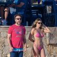 Jason Sudeikis și Keeley Hazell