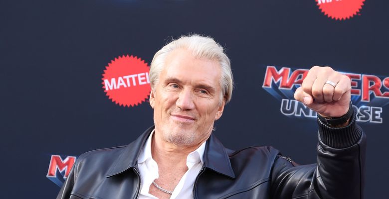 "Masters Of The Universe", Dolph Lundgren