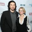 Adam Driver și soția lui, Joanne Tucker