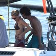 Sienna Miller și iubitul său Oli Green/  Profimedia