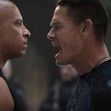 Vin Diesel and John Cena