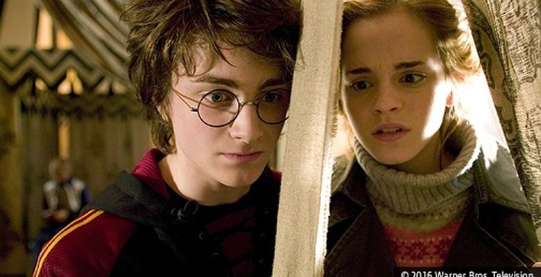 Rotator HarryPotter TheGobletOfFire