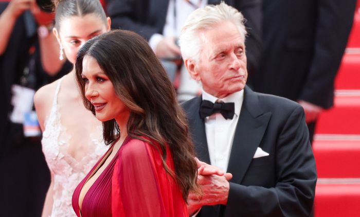 "Jeanne du Barry" Screening &amp; Opening Ceremony Red Carpet - The 76th Annual Cannes Film Festival