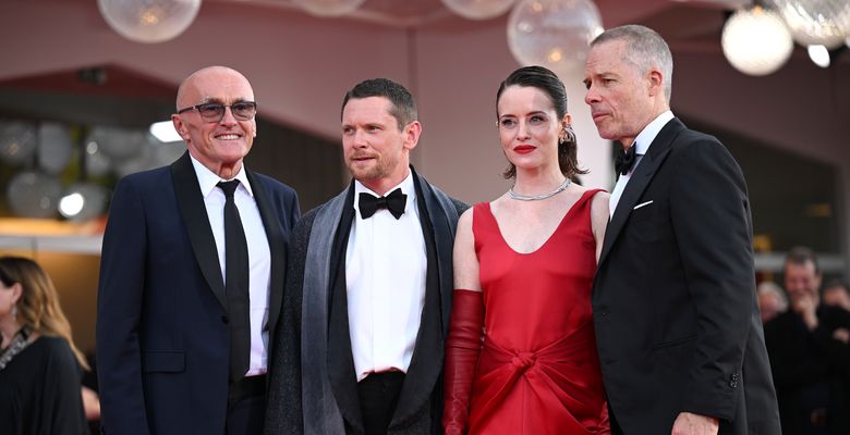 Netflix's "Ink" Screening - The 83rd Venice International Film Festival
