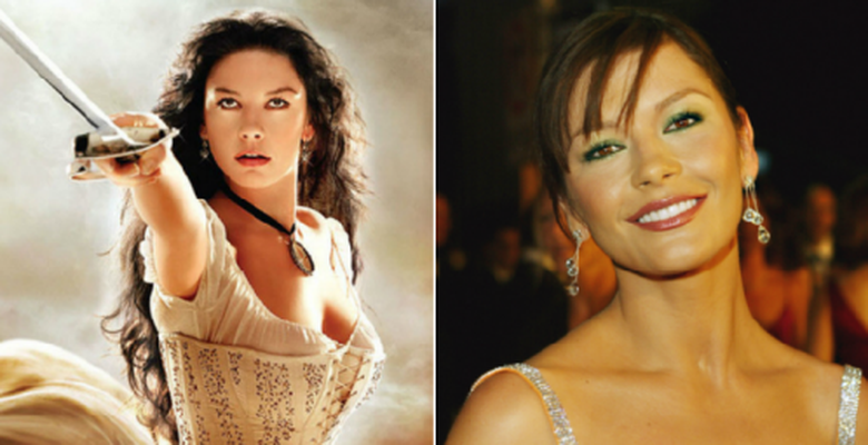 catherine zeta jones