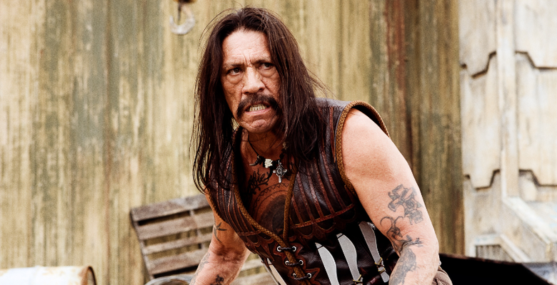 danny trejo machete