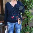 Sharon Stone, fotografiată la plimbare în Beverly Hills cu sora ei