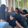 demi moore, bruce willis si fetele lor