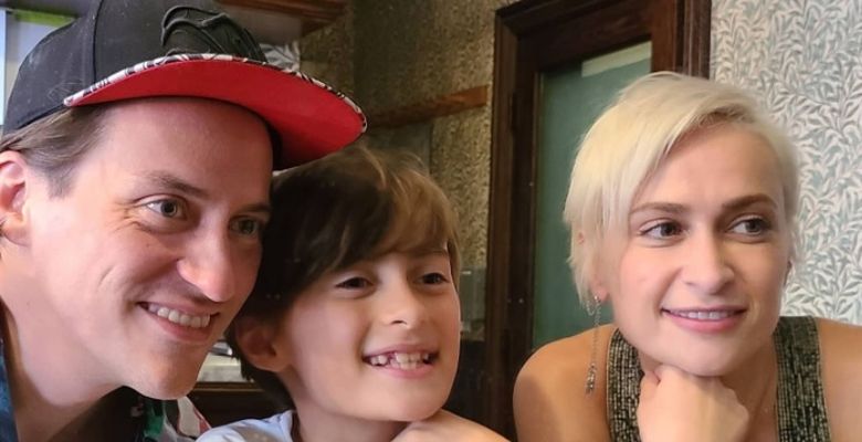 Halyna Hatchins era căsătorită de 16 ani