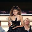 Zendaya la Premiile Emmy 2022/ Profimedia