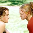 Julia Stiles și Heath Ledger