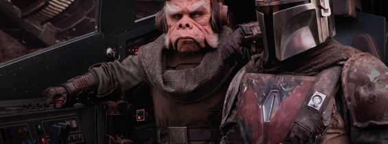 "The Mandalorian" (2019) Chapter 2