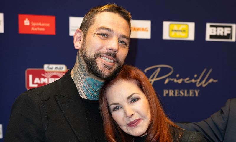 Priscilla Presley Visits Baesweiler