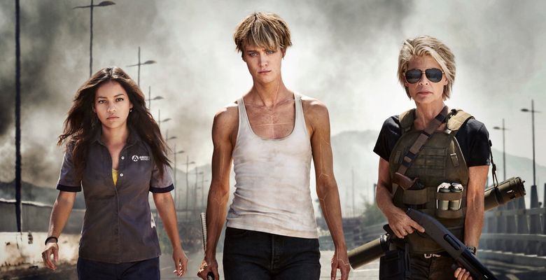 Première image du nouveau "Terminator" avec Linda Hamilton