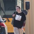Fiica lui Jennifer Garner și a lui Ben Affleck, fotografiată în L.A., după ce și-a asumat o nouă identitate, prezentându-se drept Fin