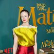 'Matilda the Musical' film premiere, New York, USA - 07 Dec 2022
