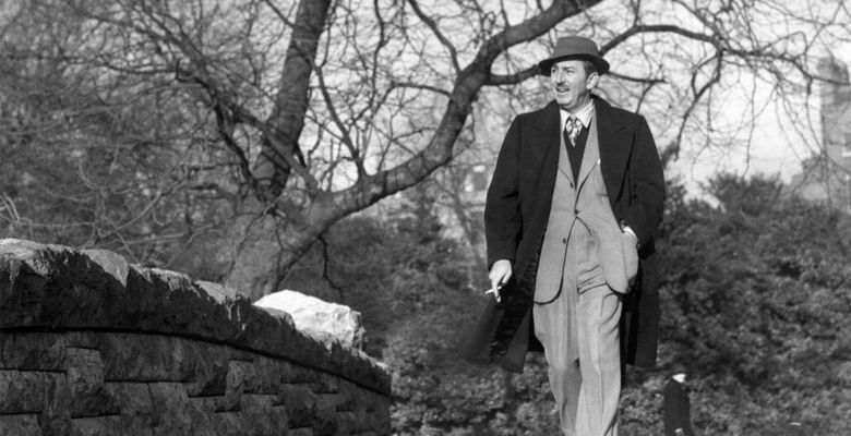 Walt Disney In Dublin