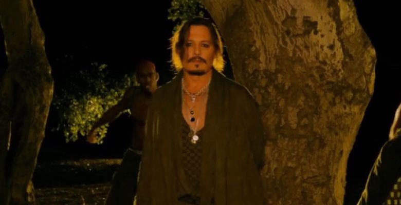 Johnny Depp