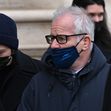 Funeral of Gaspard Ulliel, Saint-Eustache, Paris, France - 27 Jan 2022