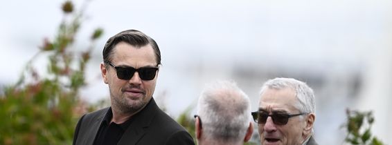 "Killers Of The Flower Moon" Photocall - The 76th Annual Cannes Film Festival