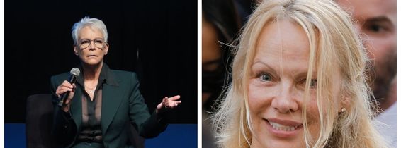 Jamie Lee Curtis, despre Pamela Anderson