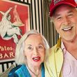 Tippi Hedren și Don Johnson