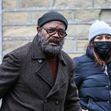 Secret Invasion filming, Halifax, West Yorkshire, UK - 24 Jan 2022