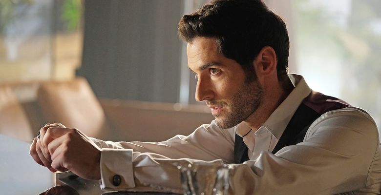 Lucifer (Season 3) - filmstill