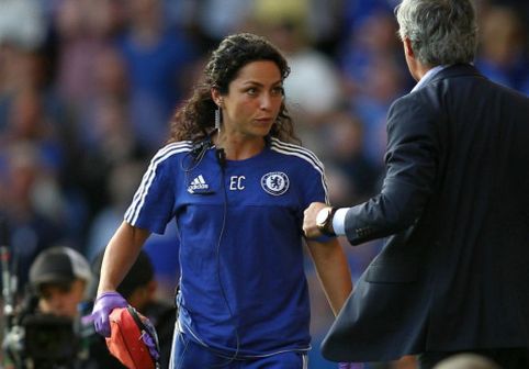 La 11 ani de când a înjurat-o și a dat-o afară pe Eva Carneiro, Jose Mourinho i-a lăsat pe toți "mască"