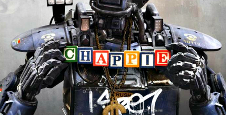 chappie poster