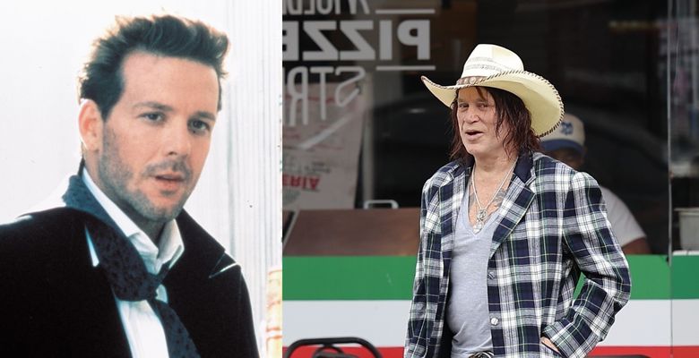Mickey Rourke