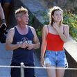 sean penn si leila george