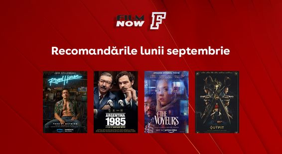 Vizual comunicat_Film Now_Recomandările lunii septembrie