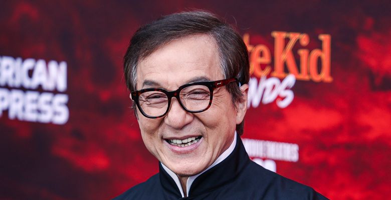  Jackie Chan/ Profimedia