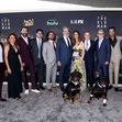 Jeff Bridges la premiera serialului „The Old Man”/ Profimedia
