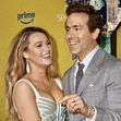 Blake Lively și Ryan Reynolds/ Profimedia
