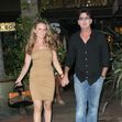 Charlie Sheen și Brooke Mueller