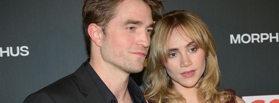 Robert Pattinson și Suki Waterhouse