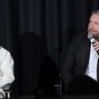 Jenna Ortega și Martin Freeman/ Profimedia