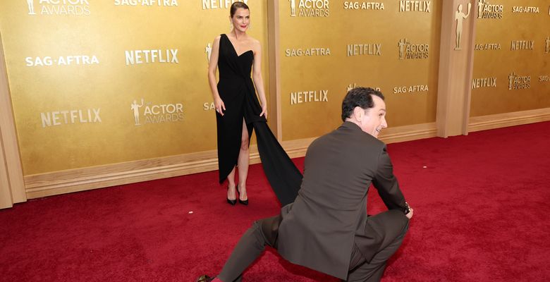 32nd Annual Actor Awards - Arrivals
