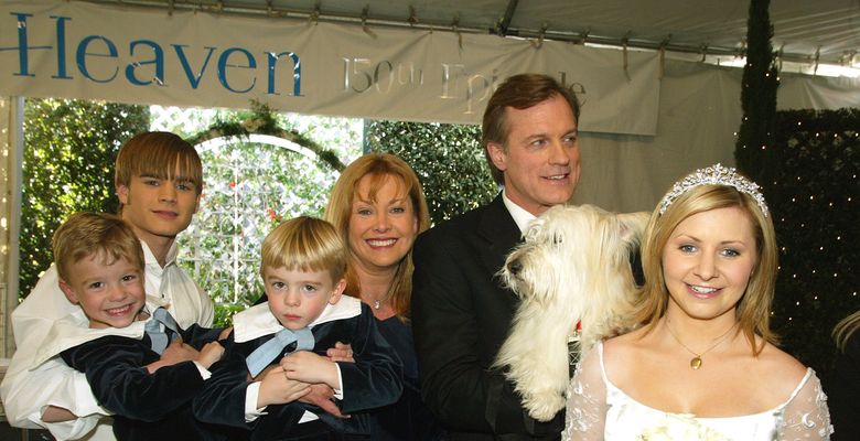 7th Heaven Celebrates 150 Episodes
