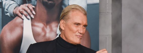 Dolph Lundgren