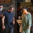 Robert De Niro și Tiffany Cheen/ Profimedia