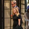 PREMIUM EXCLUSIVE: Reese Witherspoon is Spotted on a Date with Oliver Haarmann in New York City
